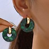 Acrylic Stud Earrings FS-WGF2FEF-03-1