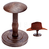 Plastic Hat Holders ODIS-WH0038-281B-1