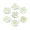 Handmade Porcelain Beads PORC-Z001-01G-01-1