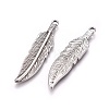 Tibetan Style Alloy Charms LS-TIBEP-16624-AS-RS-1