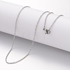 304 Stainless Steel Necklace MAK-G004-05P-1