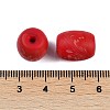 Opaque Handmade Lampwork Beads BLOW-D006-02B-3