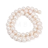 Natural Cultured Freshwater Pearl Beads Strands PEAR-I007-07J-05A-3