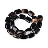 Natural Agate Beads Strands G-N356-03A-02-3