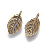 Tibetan Style Alloy Pendants PALLOY-A15388-AB-NF-1