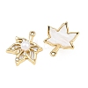 Alloy Acrylic Pendants LS-AC-CBA6274-01C-2