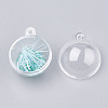 Plastic Ball Pendants X-MACR-S298-02A-3