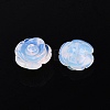 Opalite Carved Beads G-Q601-40C-2