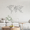 PVC Wall Stickers DIY-WH0377-094-5