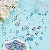 Bubble Beads GLAA-OC0001-01-4