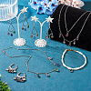 20Pcs Faceted Glass Charms RGLA-TADJ0001-01G-7