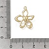 Brass Pendants KK-A302-03G-3