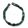 Dyed Natural Imperial Jasper Beads Strands G-F833-A01-01E-3