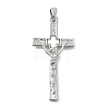 Brass Micro Pave Cubic Zirconia Pendants KK-P336-33P-1