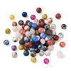Natural & Synthetic Gemstone Beads G-TA0001-04-16