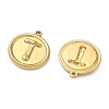 304 Stainless Steel Pendants STAS-C167-02G-2