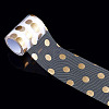 Glitter Sequin Deco Mesh Ribbons OCOR-TADJ0001-10A-3