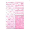 50Pcs OPP Plastic Packaging Bags ABAG-F011-02-1