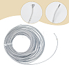 Steel Wire Straw Rope FIND-WH0366-414A-4