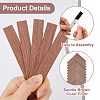 Mini PVC Floor Stickers DIY-WH0671-405B-4
