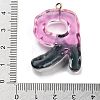 Resin Pendant FIND-Q107-01R-01-3