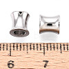 304 Stainless Steel Beads X-STAS-T071-13P-3