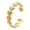 Brass Cuff Bangles for Women BJEW-U018-03G-4