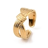 Brass Cuff Open Rings for Women KK-CBA8D1E-02D-G-3
