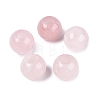 Natural Rose Quartz Beads G-Q608-05R-1