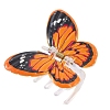 Plastic Claw Hair Clips PW-WG2200F-03-1