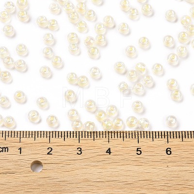 6/0 Glass Seed Beads SEED-T006-04F-05-1
