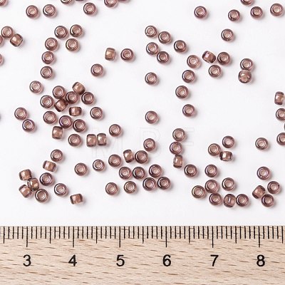 MIYUKI Round Rocailles Beads X-SEED-G008-RR0337-1