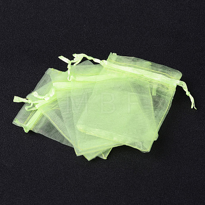 Organza Gift Bags with Drawstring X-OP-R016-7x9cm-11-1