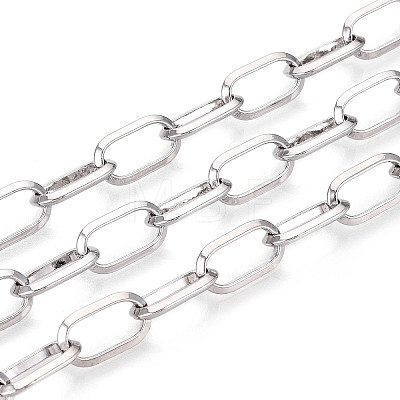 Brass Cable Chains CHC-T018-41P-1