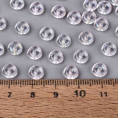 Transparent Colours Glass Seed Beads SEED-Q042-01A-A01-1