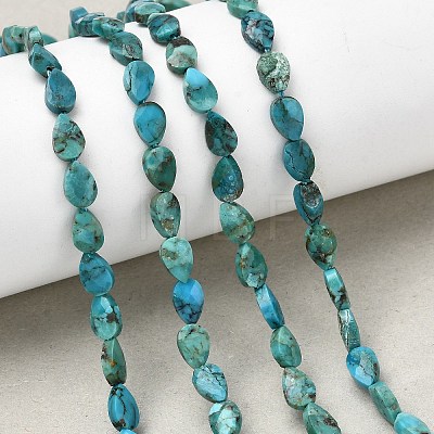 Natural Turquoise Beads Strands G-B159-A13-1