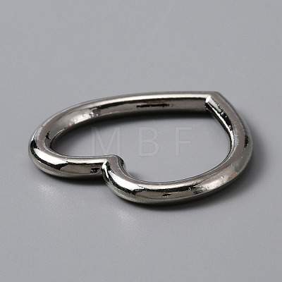 Alloy Linking Rings FIND-WH0111-113-1