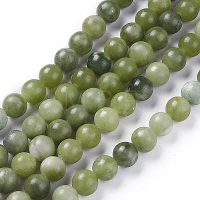 Natural Gemstone Beads GSR032-1