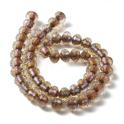 Resin Beads Strands GLAA-T035-01L-1