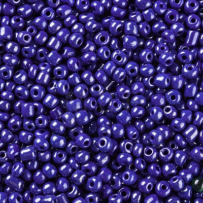 Glass Seed Beads SEED-A012-4mm-128-1