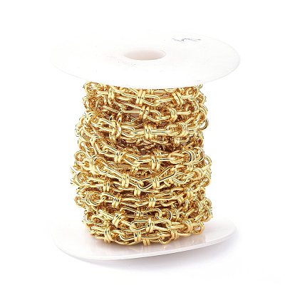 Brass Cable Chain CHC-D028-04G-1