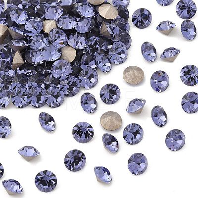 Preciosa® MAXIMA Crystal Round Stones Y-PRC-RBSS39-20410-1