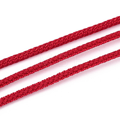 16M Round Nylon Braided Cord OCOR-N008-03A-04-1
