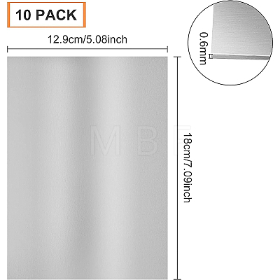 BENECREAT Aluminium Panel TOOL-BC0008-42-1