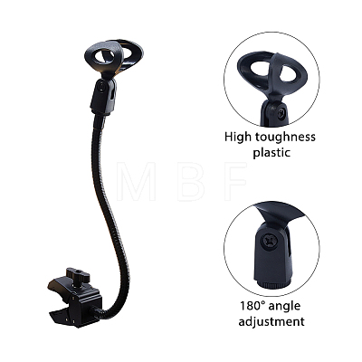 ABS Plastic Cell Phone Holder AJEW-WH0556-69-1