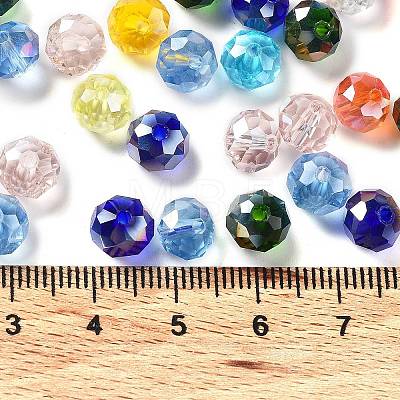 Glass Beads EGLA-A034-LM8mm-61-1