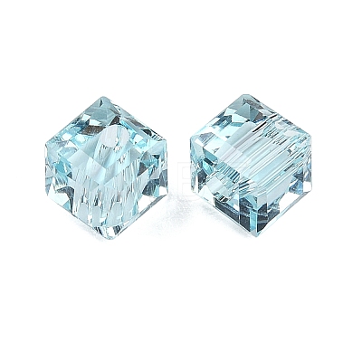 K9 Glass Imitation Austrian Crystal Beads GLAA-D023-04-01-1