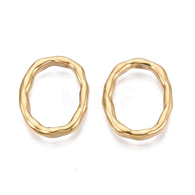 304 Stainless Steel Linking Rings STAS-Q113-10G-1