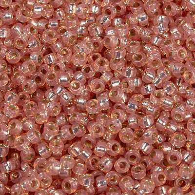 MIYUKI Round Rocailles Beads SEED-JP0010-RR0642-1