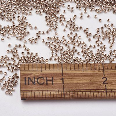 TOHO Japanese Seed Beads X-SEED-F002-2mm-989-1